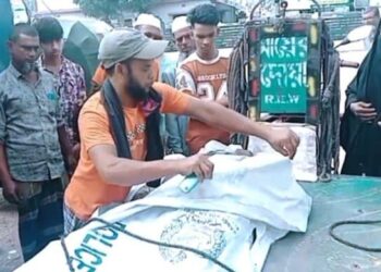 নারায়ণগঞ্জে একজনকে পিটিয়ে হত্যা