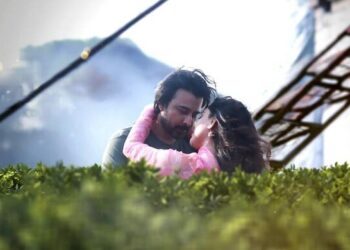 এলো তমা-নিশোর সিনেমার গান