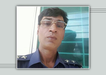 ঘুষের টাকা ফেরত দেওয়া সেই এসআই বরখাস্ত