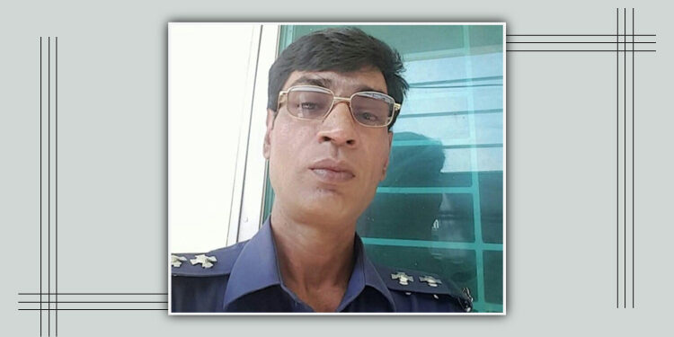 ঘুষের টাকা ফেরত দেওয়া সেই এসআই বরখাস্ত