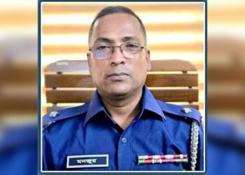 বিতর্কিত সেই ওসিকে প্রত্যাহার