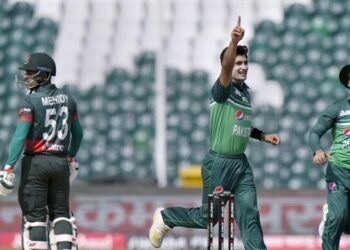 পাকিস্তান-বাংলাদেশ ওয়ানডে সিরিজ বাতিল