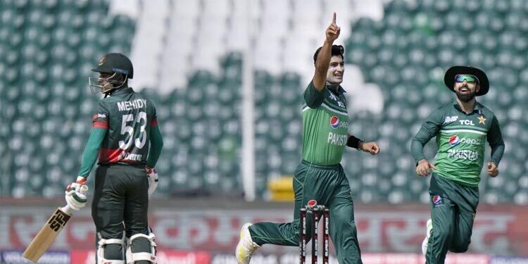 পাকিস্তান-বাংলাদেশ ওয়ানডে সিরিজ বাতিল