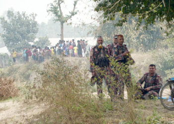 সীমান্তে বিএসএফের গুলিতে বাংলাদেশি নিহত