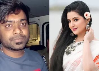 পরীমনির সাবেক স্বামী সৌরভ গ্রেফতার