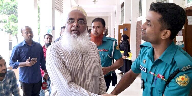 স্বাস্থ্যের গাড়িচালক মালেকের ১৩ বছর কারাদণ্ড