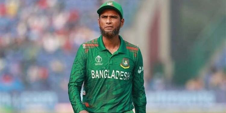 আন্তর্জাতিক ক্রিকেট থেকে অবসর নিলেন মাহমুদউল্লাহ