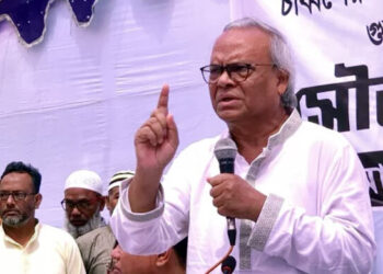 আওয়ামী লীগের প্রত্যাবর্তন ঠেকাতে ঐক্যবদ্ধ থাকতে হবে: রিজভী