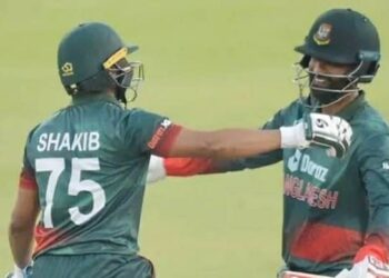 তামিমকে ‘ভাই’ সম্বোধন করে সাকিবের আবেগঘন স্ট্যাটাস