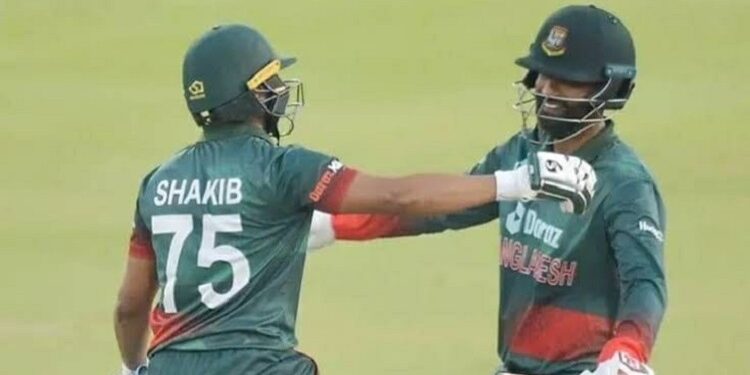 তামিমকে ‘ভাই’ সম্বোধন করে সাকিবের আবেগঘন স্ট্যাটাস