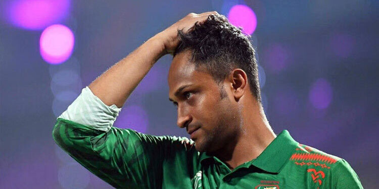 সাকিব আল হাসানের সম্পদ জব্দের আদেশ