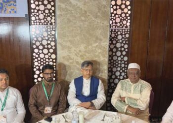 নির্বাচনের পরিষ্কার রোডম্যাপ ঘোষণা করুন: সালাহউদ্দিন
