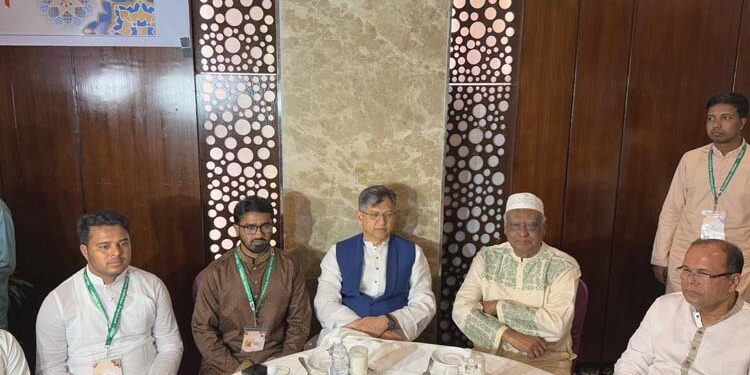 নির্বাচনের পরিষ্কার রোডম্যাপ ঘোষণা করুন: সালাহউদ্দিন