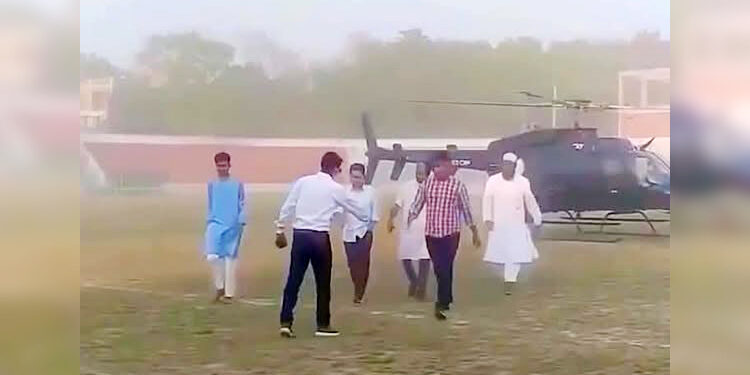 সারজিস লিখলেন ‘সিট খালি ছিল’