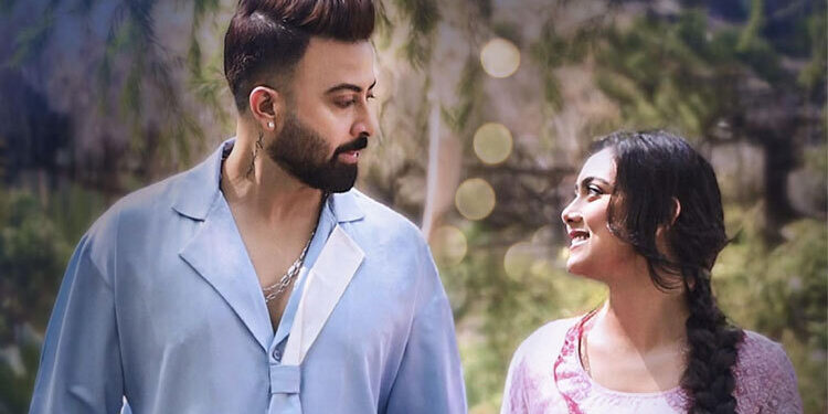 সাকিবের জন্মদিনে নায়িকার ‘এক পৃথিবী শুভেচ্ছা’