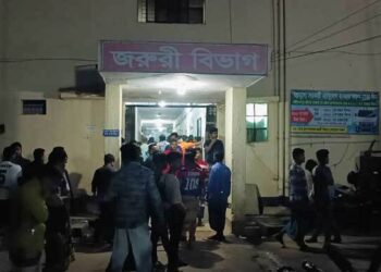 শরীয়তপুরে ডাকাতির চেষ্টা, গণপিটুনিতে নিহত ২