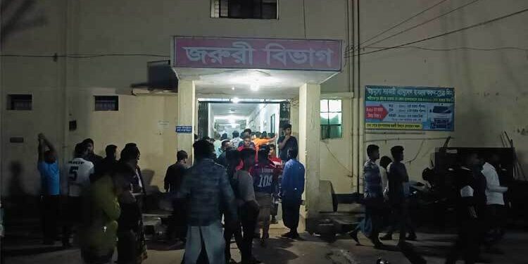 শরীয়তপুরে ডাকাতির চেষ্টা, গণপিটুনিতে নিহত ২