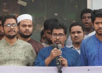 ধর্ষণ-লুটতরাজ কারা ঘটাচ্ছে, কী ইঙ্গিত দিলেন শিবির সেক্রেটারি