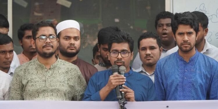 ধর্ষণ-লুটতরাজ কারা ঘটাচ্ছে, কী ইঙ্গিত দিলেন শিবির সেক্রেটারি