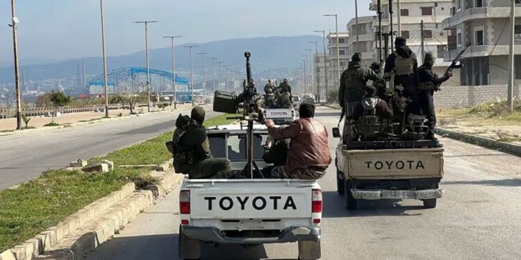শান্তি -সংহতির আহ্বান সিরিয়া প্রেসিডেন্ট আল-শারার