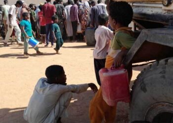 সুদানে বিপণী বিতানে বিমান হামলায় শতাধিক নিহত