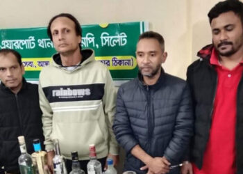 যৌথবাহিনীর হাতে আটক সেই যুবদল নেতা বহিষ্কার