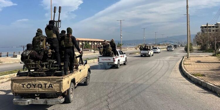 সিরিয়ায় আসাদপন্থি ১৬২ বিদ্রোহীর ‘মৃত্যুদণ্ড কার্যকর’