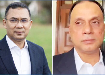 অর্থপাচার মামলার খালাস পেলেন তারেক-মামুন