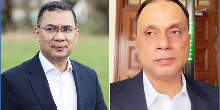 অর্থপাচার মামলার খালাস পেলেন তারেক-মামুন