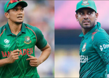 তামিম ভাই, আমাদের দোয়া আপনার সঙ্গে: তাসকিন-মিরাজ