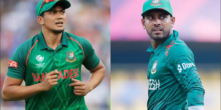 তামিম ভাই, আমাদের দোয়া আপনার সঙ্গে: তাসকিন-মিরাজ