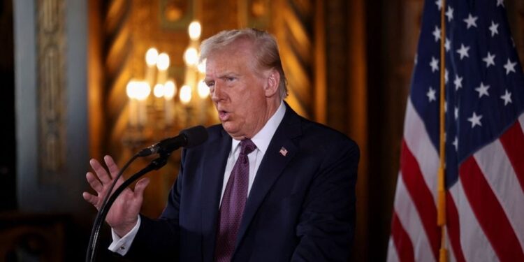 হামাসকে শেষ সতর্কবার্তা দিলেন ট্রাম্প