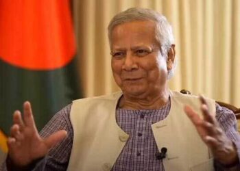 ট্রাম্পকে বলেছি আসুন ডিল করি: ড. ইউনূস