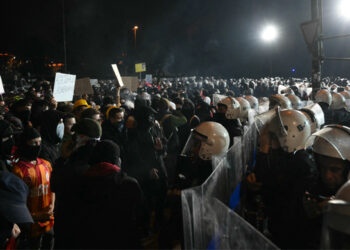 এরদোয়ানবিরোধী বিক্ষোভ: তুরস্কে গ্রেফতার দেড় হাজার