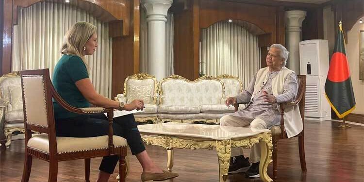 মানবতাবিরোধী অপরাধে শেখ হাসিনার বিচার হবে: ড. ইউনূস