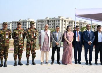 এতদিন অসীম দুর্নীতি চলেছে: প্রধান উপদেষ্টা