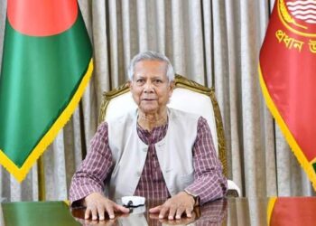 সন্ধ্যায় জাতির উদ্দেশে ভাষণ দেবেন প্রধান উপদেষ্টা