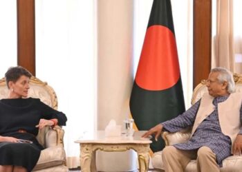 স্বৈরশাসক হাসিনার নৃশংসতা নথিভুক্তির ওপর গুরুত্বারোপ প্রধান উপদেষ্টার