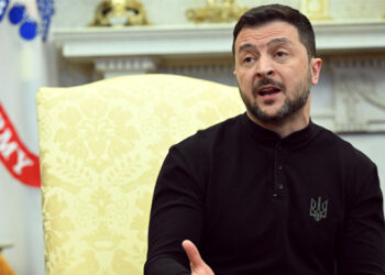 যুক্তরাষ্ট্রের সঙ্গে সম্পর্ক এখনো পুনরুদ্ধার সম্ভব: জেলেনস্কি