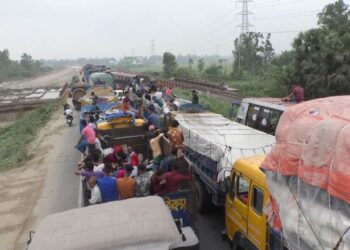 ঈদযাত্রার বাসের অগ্রিম টিকিট বিক্রি শুরু ১৪ মার্চ