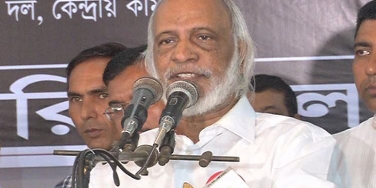 সন্ত্রাসের রাজনীতিতে বিশ্বাস করে না বিএনপি: ড. মঈন খান