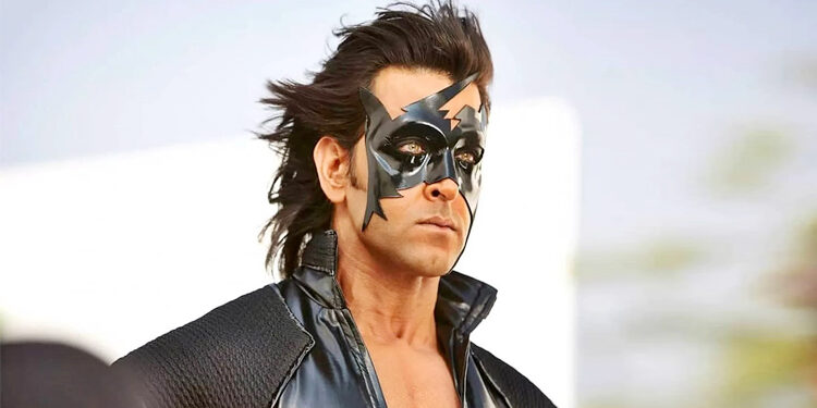 চমক নিয়ে আসছেন হৃতিক