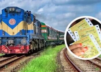 ঈদ যাত্রা: ট্রেনে অগ্রিম ফিরতি যাত্রার টিকিট বিক্রি শুরু