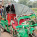 ট্রাক-সিএনজিচালিত অটোরিকশার মুখোমুখি সংঘর্ষে নিহত ৩