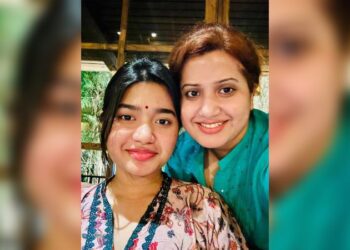 রোমান্টিক গানে কিসের ভয় ন্যান্সি-কন্যা রোদেলার?