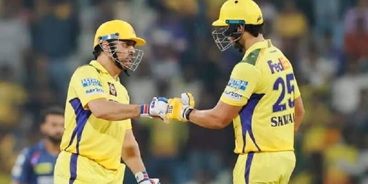 অবশেষে জয়ের দেখা পেলো ধোনির চেন্নাই