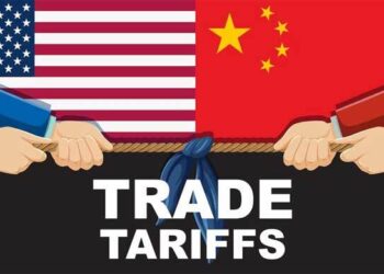 চীনা পণ্যে ২৪৫ শতাংশ শুল্ক করলেন ট্রাম্প