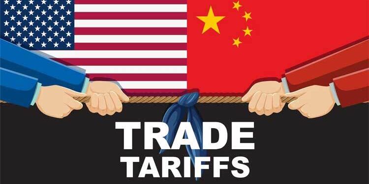 চীনা পণ্যে ২৪৫ শতাংশ শুল্ক করলেন ট্রাম্প