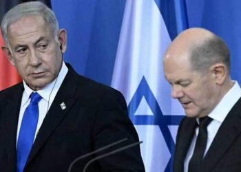 গাজা দখলের বিষয়ে ইসরায়েলকে সতর্ক করলো জার্মানি