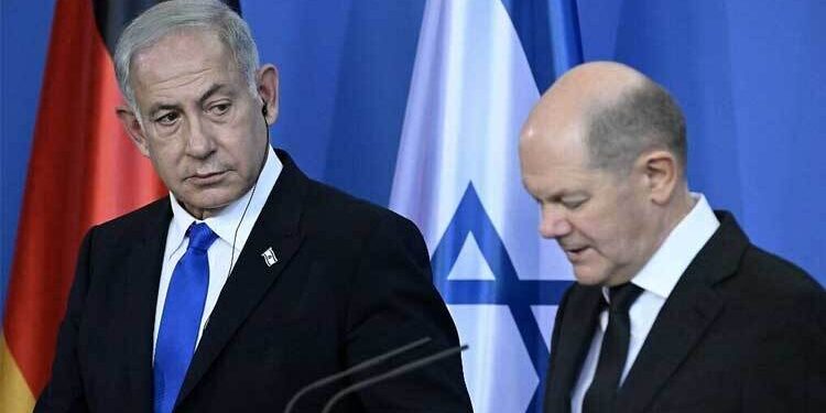 গাজা দখলের বিষয়ে ইসরায়েলকে সতর্ক করলো জার্মানি